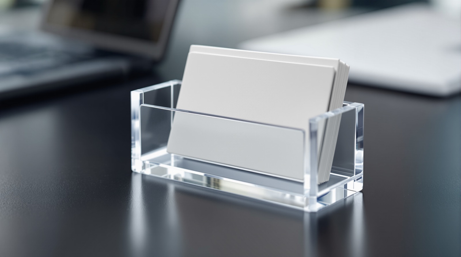 Warehouse storage acrylic containers organization